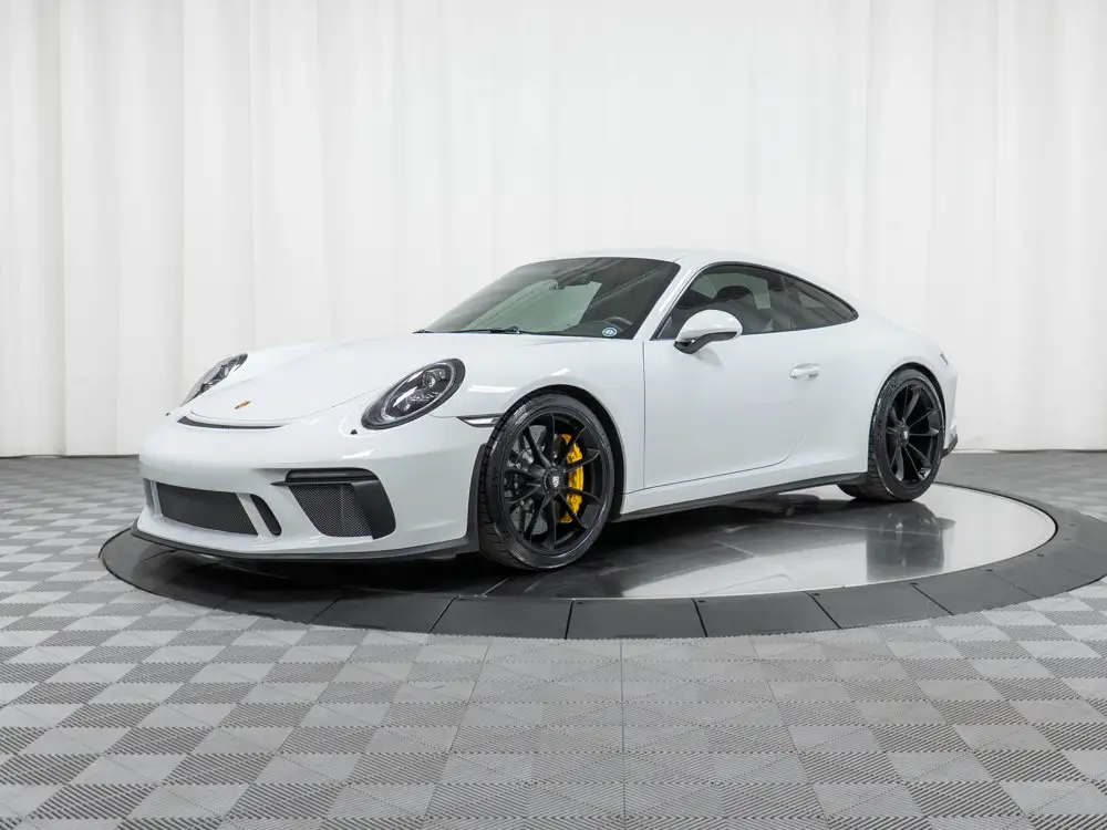 2018 Porsche 911 GT3 photo 1
