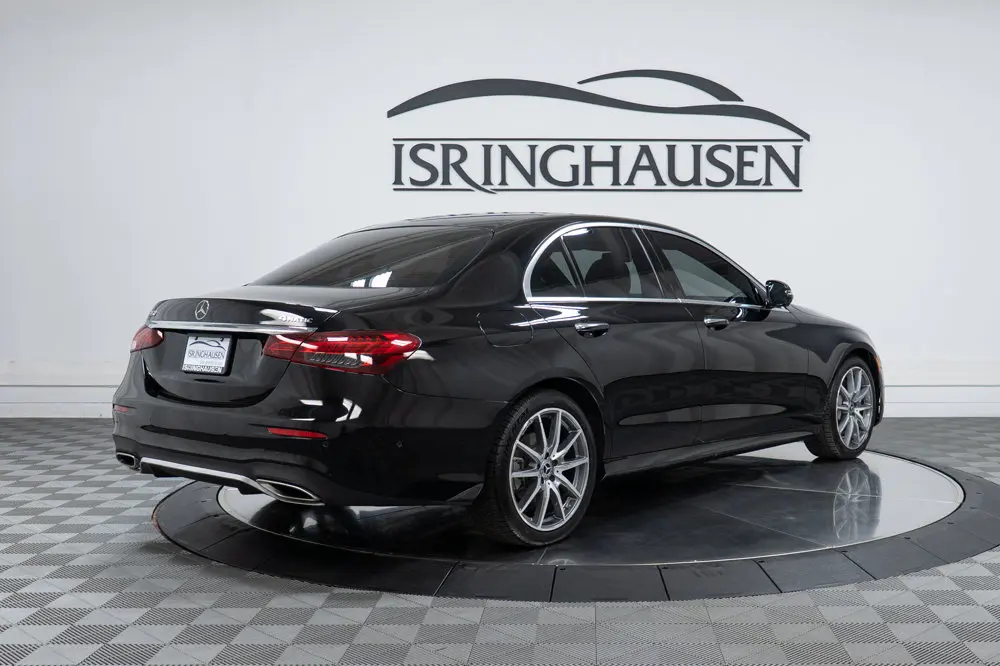 2023 Mercedes-Benz E-Class E350 4MATIC photo 5