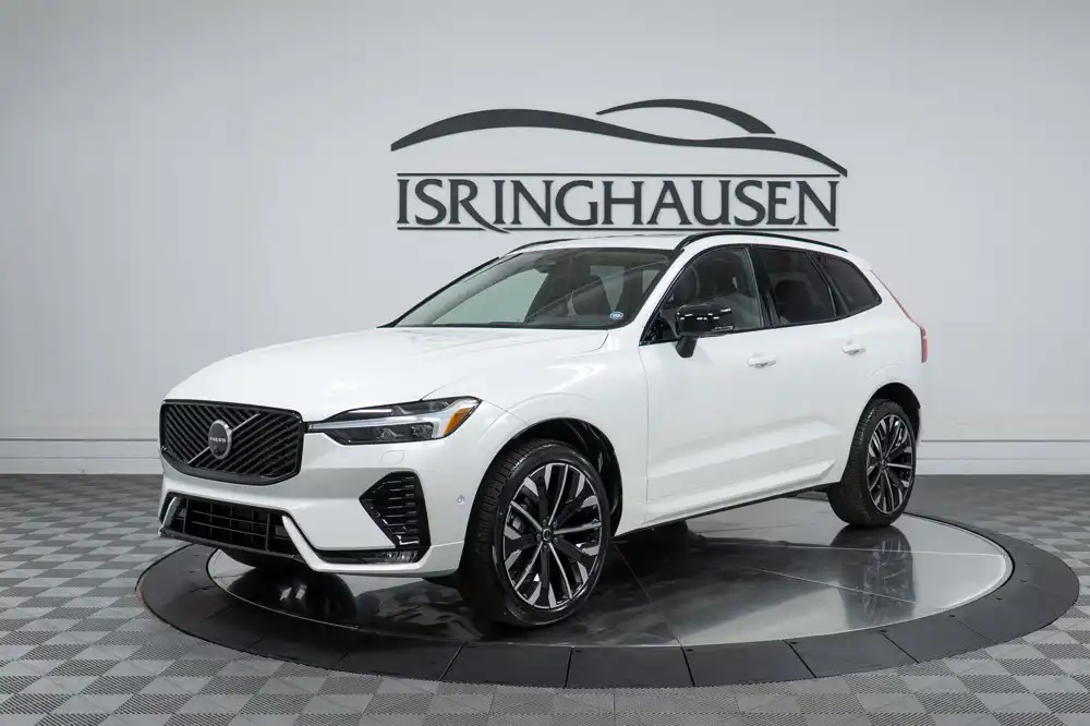 2026 Volvo XC60 B5 Ultra Dark AWD's photo