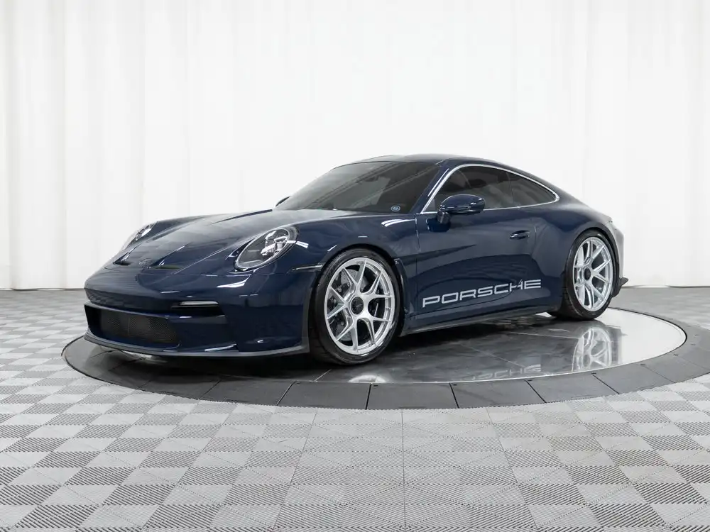 2024 Porsche 911 GT3 RS's photo