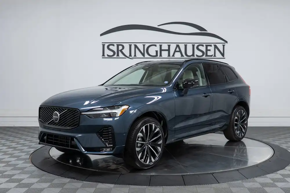 2026 Volvo XC60 B5 Ultra Dark AWD's photo