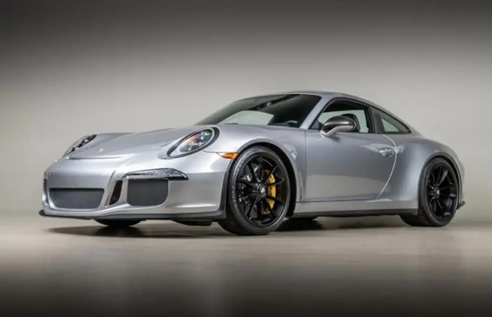 2016 Porsche 911 R's photo