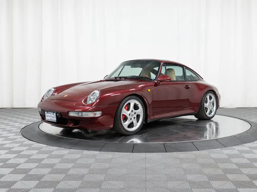 1997 Porsche 911 CARRERA's photo