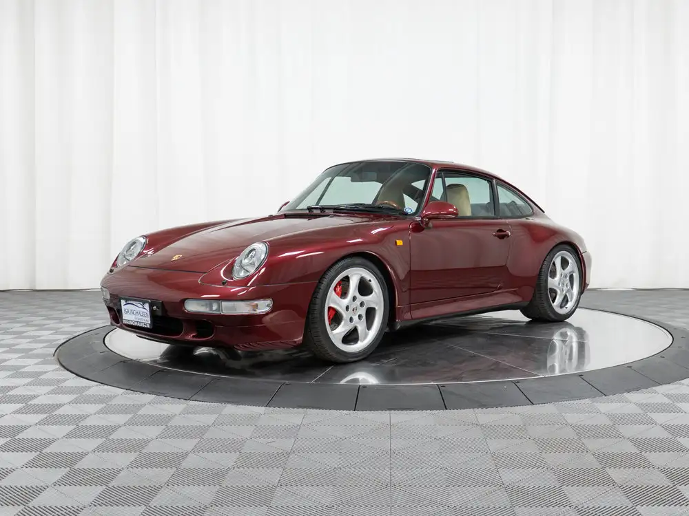 1997 Porsche 911 CARRERA's photo