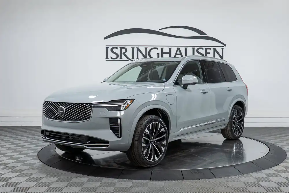 2026 Volvo XC90 T8 Recharge Plus Bright 7-Seat 4WD's photo