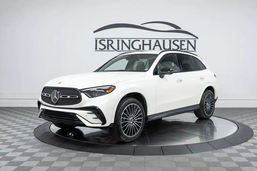 2023 Mercedes-Benz GLC GLC300 4MATIC's photo