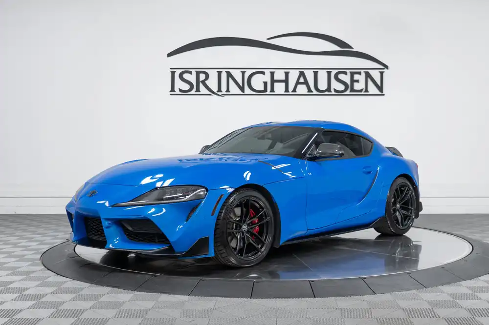 2021 Toyota Supra 3.0 A91 Edition's photo