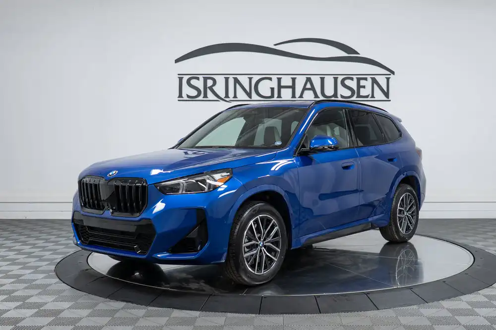 2026 BMW X1 xDrive28i's photo