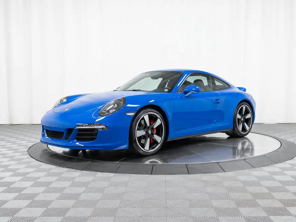 2016 Porsche 911 Carrera GTS Coupe's photo