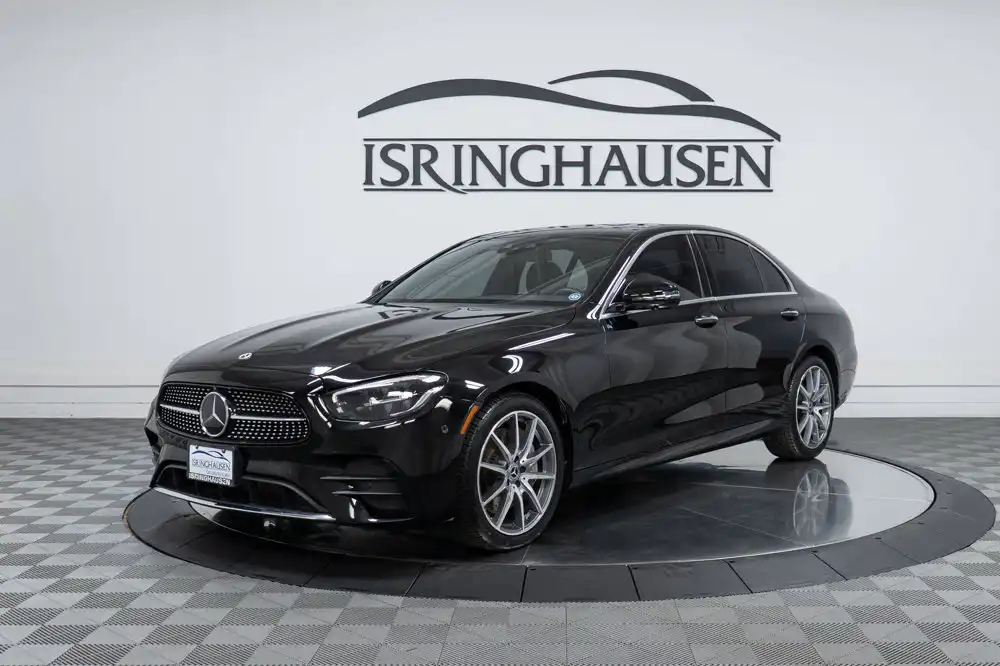 2023 Mercedes-Benz E-Class E350 4MATIC's photo