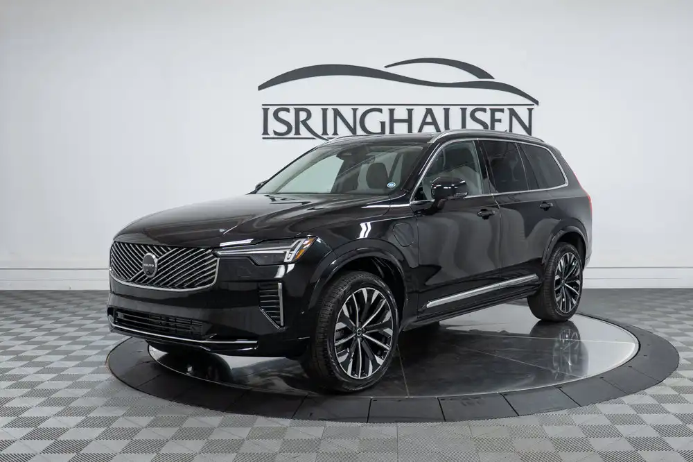 2026 Volvo XC90 T8 Recharge Plus Bright 7-Seat 4WD's photo