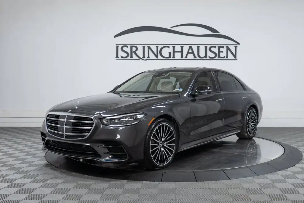 2023 Mercedes-Benz S-Class S 500 4MATIC's photo