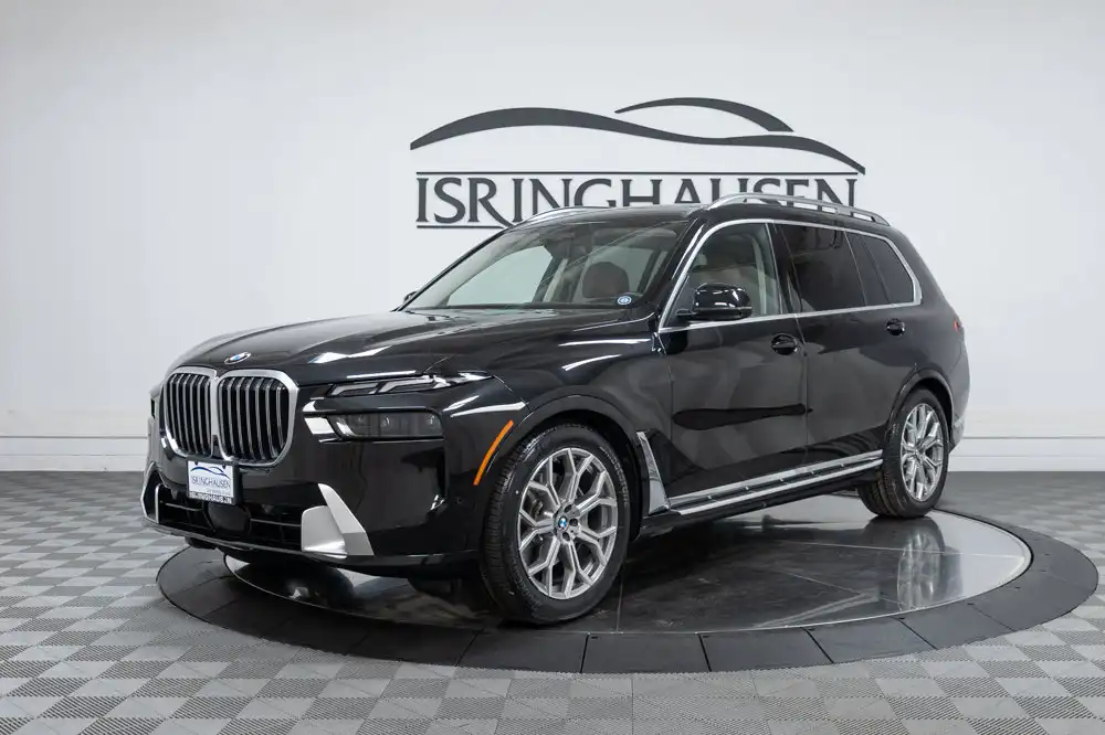 2024 BMW X7 xDrive40i's photo