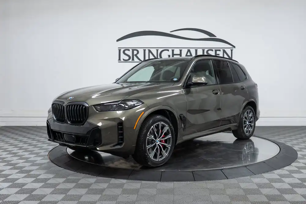 2026 BMW X5 xDrive40i's photo