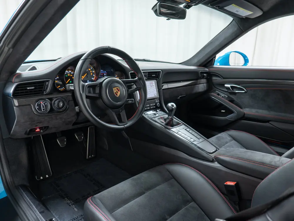 2018 Porsche 911 GT3 photo 4