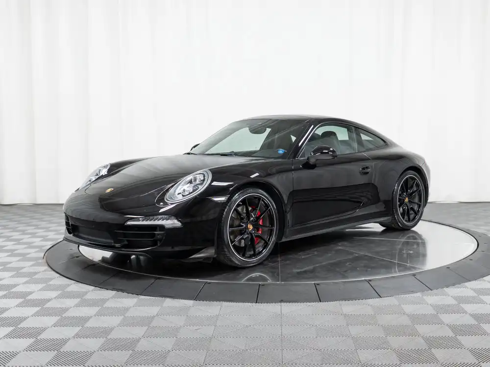 2014 Porsche 911 Carrera S Coupe's photo