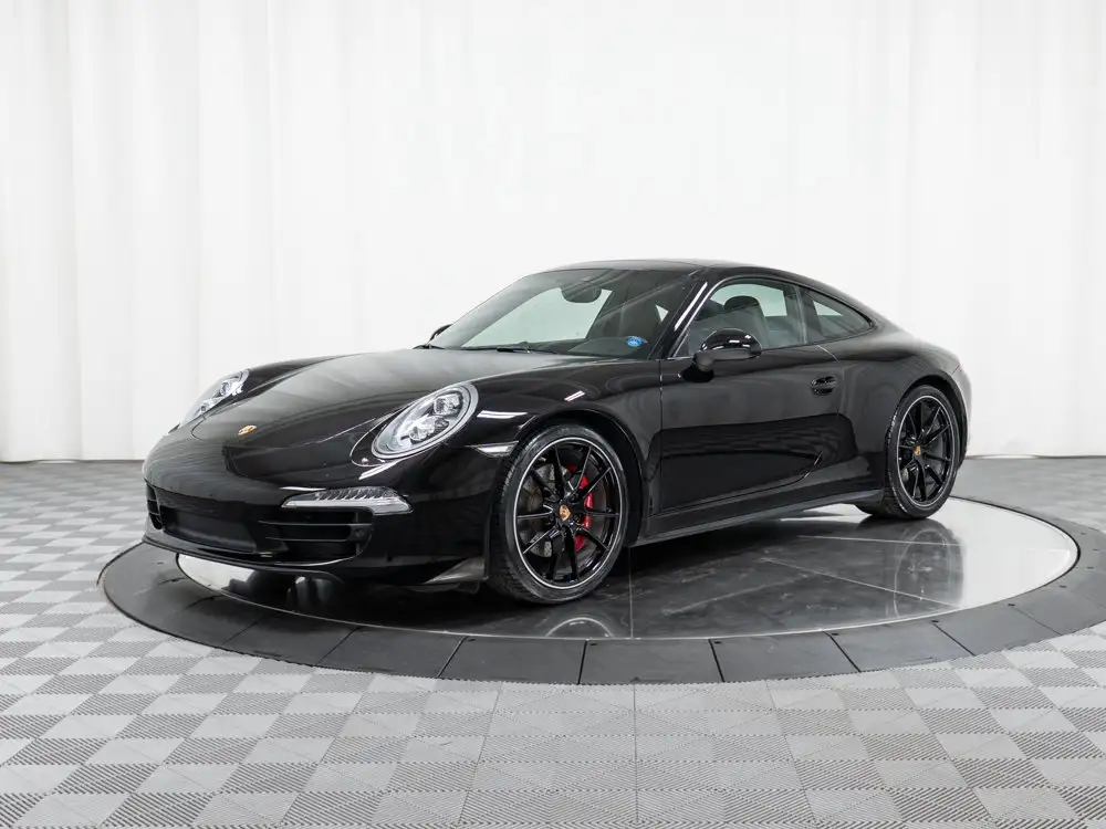 2014 Porsche 911 Carrera S Coupe's photo