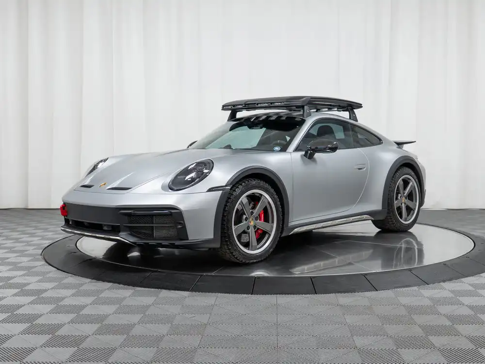 2024 Porsche 911 Dakar's photo