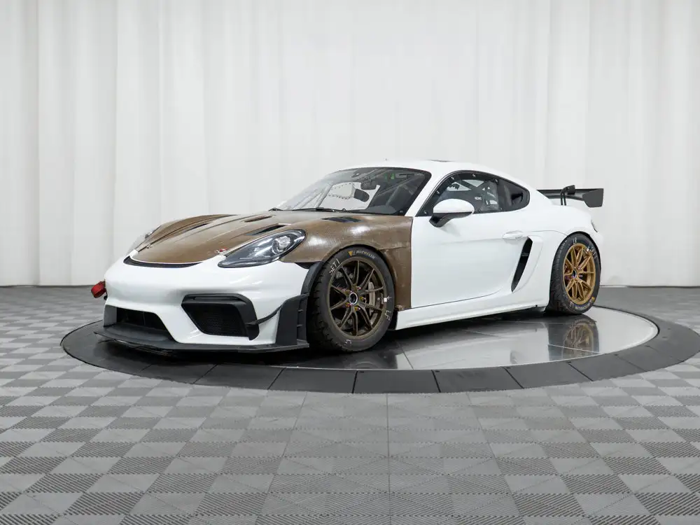 1994 Porsche 718's photo
