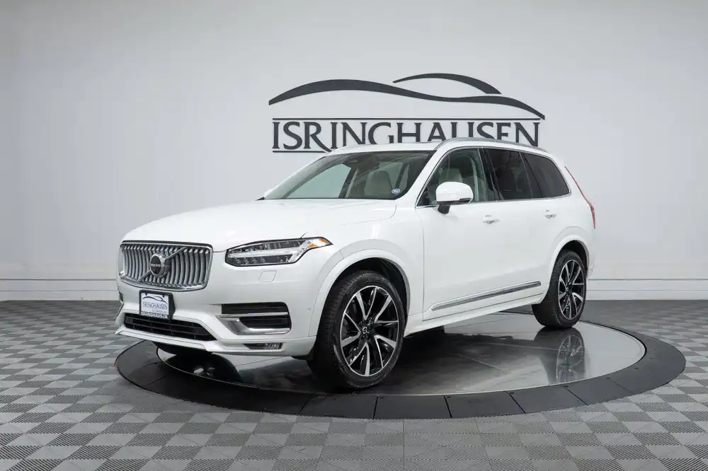 2023 Volvo XC90 B6 Plus 7-Seater 4WD's photo
