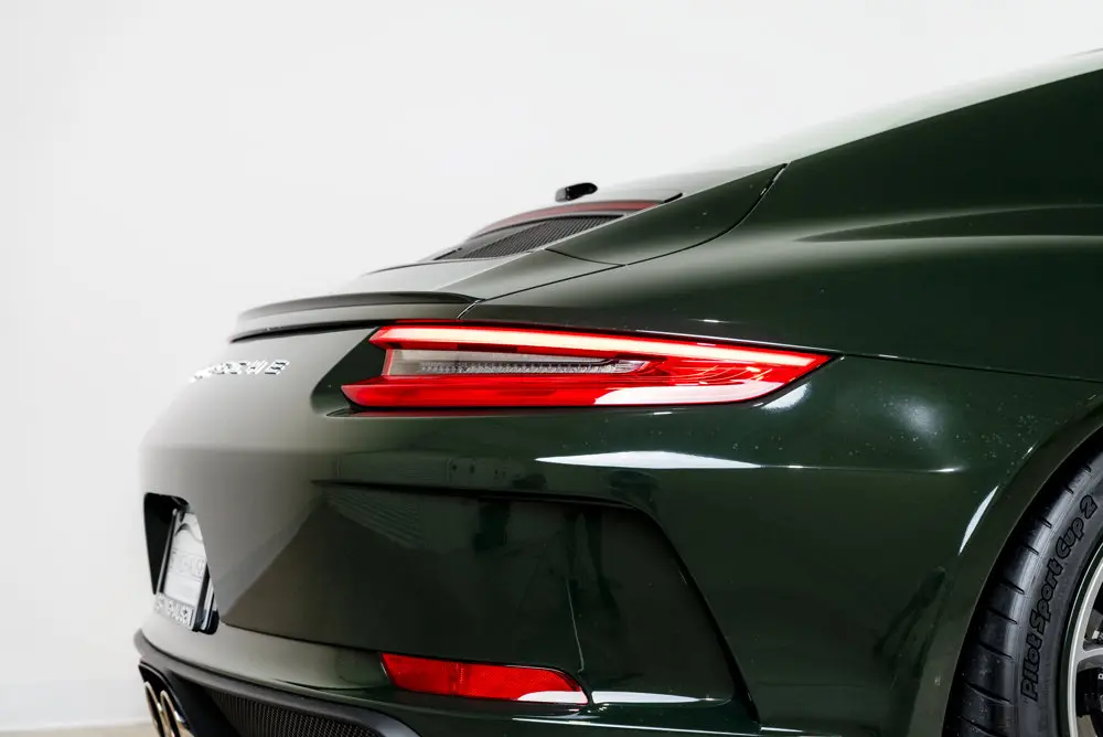 2018 Porsche 911 GT3 photo 4