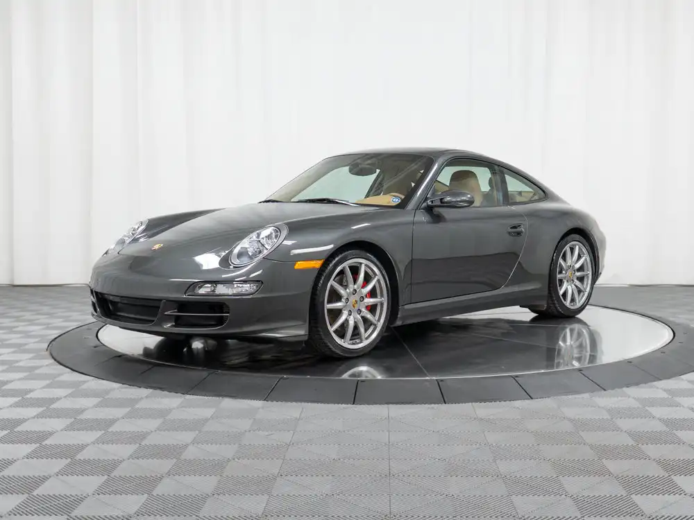 2007 Porsche 911 Carrera 4S Coupe's photo