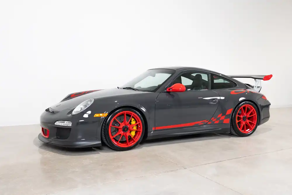 2011 Porsche 911 GT3 RS's photo