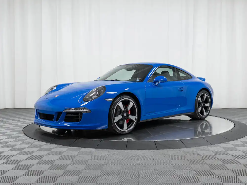 2016 Porsche 911 Carrera GTS Coupe's photo