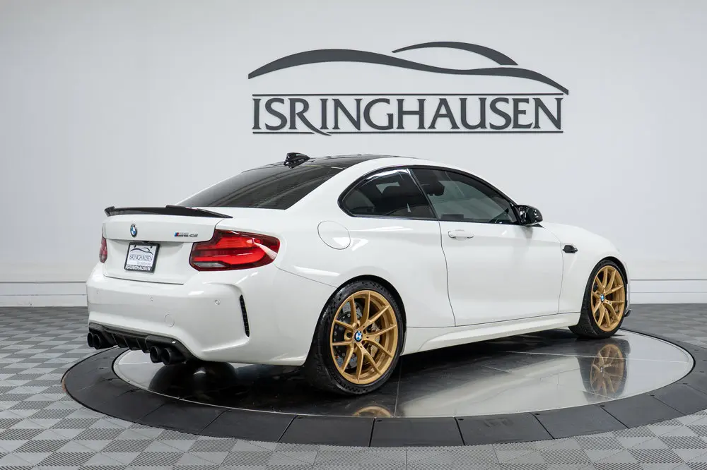 2020 BMW M2 CS photo 5