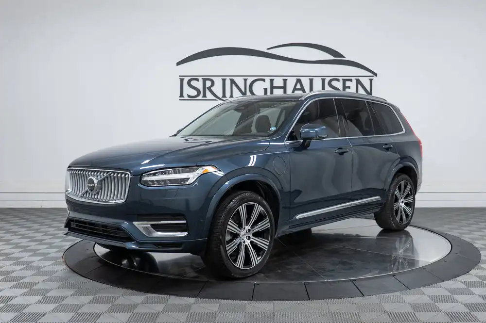 2025 Volvo XC90 T8 Recharge Plus Bright 7-Seat 4WD's photo