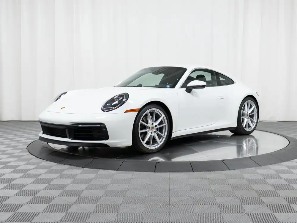 2024 Porsche 911 Carrera S Coupe's photo