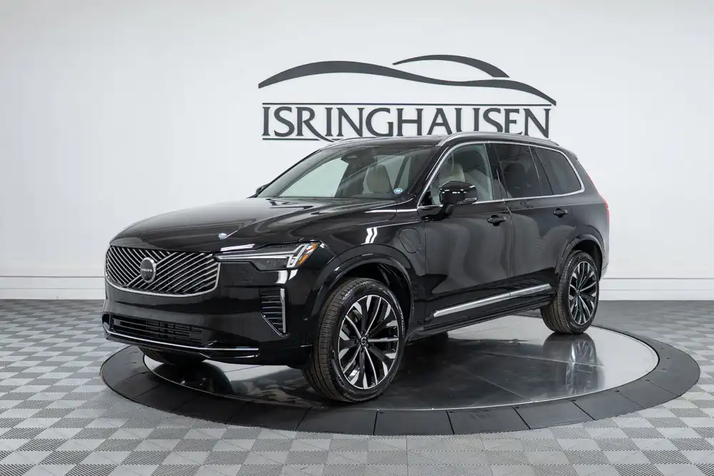 2026 Volvo XC90 T8 Recharge Plus Bright 7-Seat 4WD's photo