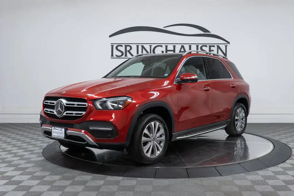 2020 Mercedes-Benz GLE GLE350 4MATIC's photo