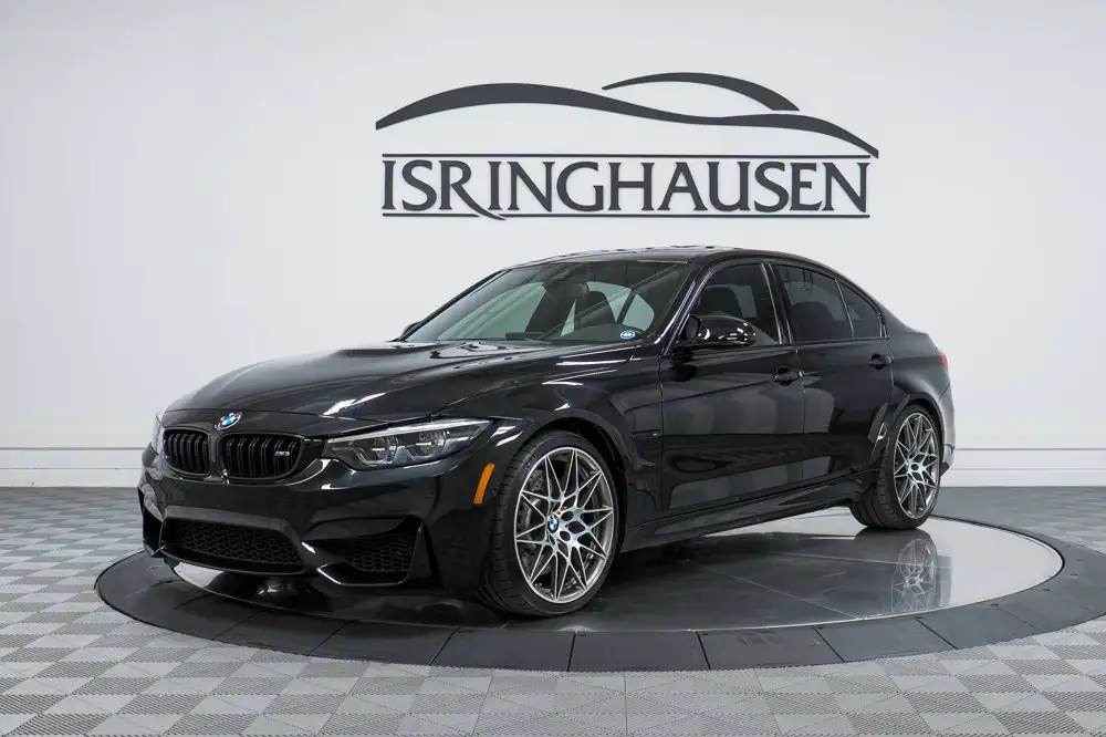 2018 BMW M3 Base photo 1