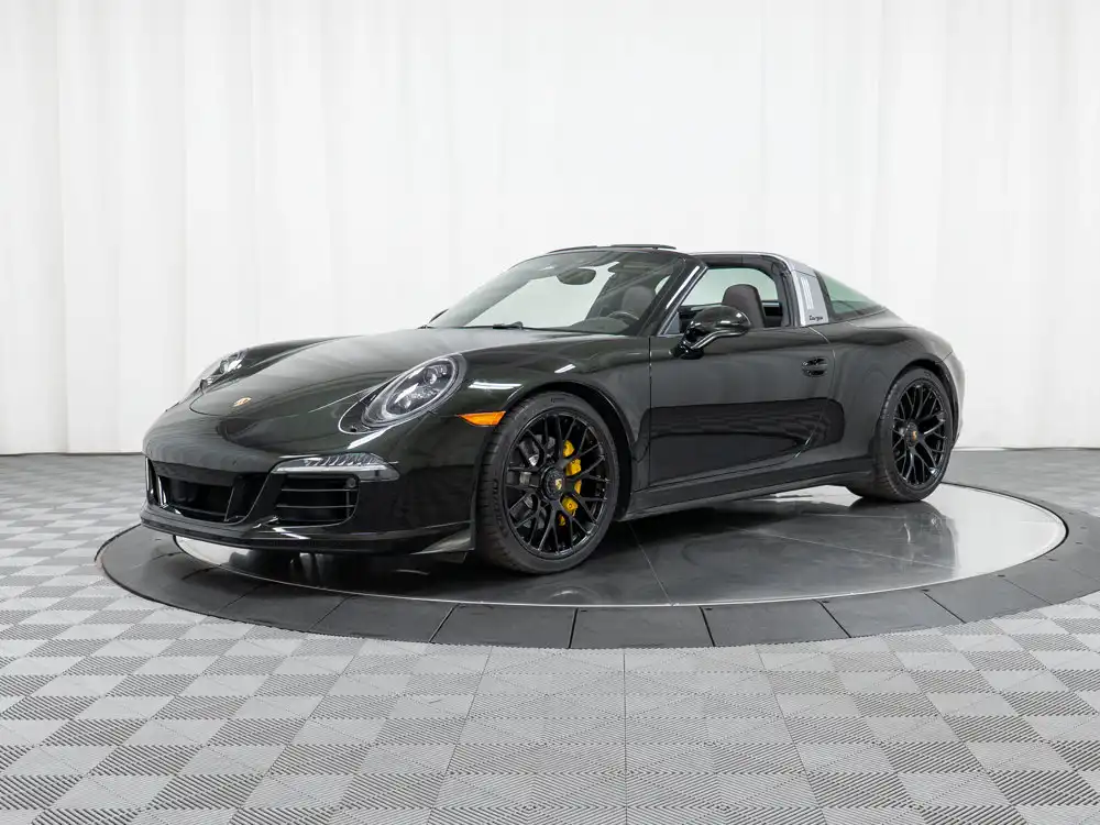 2016 Porsche 911 Targa 4 GTS's photo