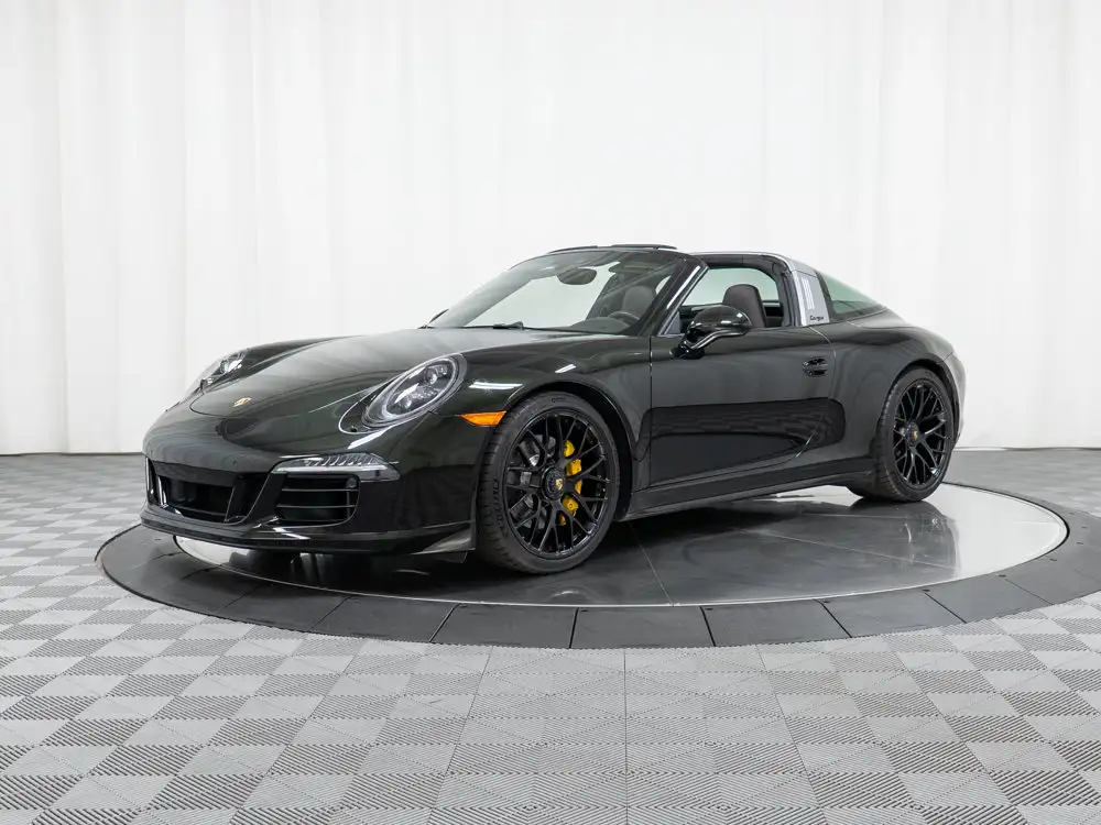 2016 Porsche 911 Targa 4 GTS's photo