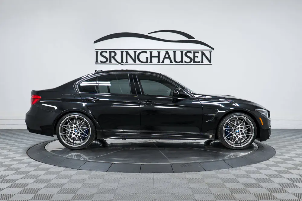 2018 BMW M3 Base photo 4