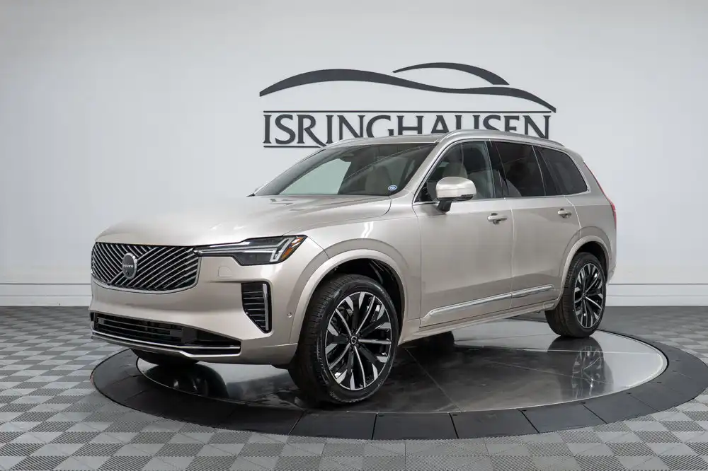 2026 Volvo XC90 B6 Plus Bright 7-Seater 4WD's photo