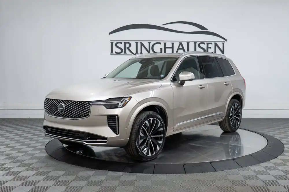 2026 Volvo XC90 B6 Plus Bright 7-Seater 4WD's photo