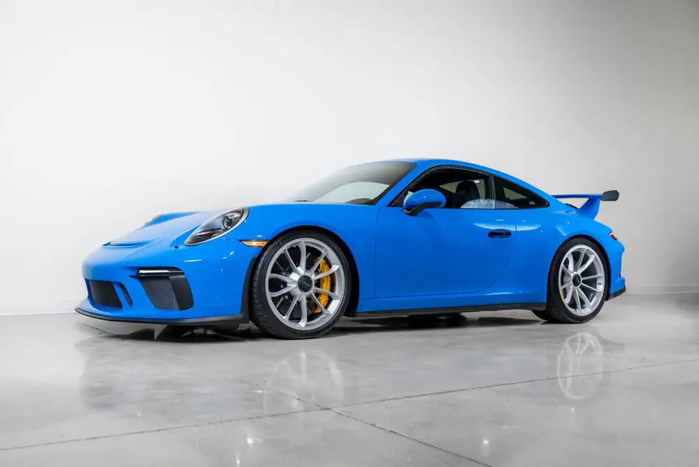 2018 Porsche 911 GT3 photo 1