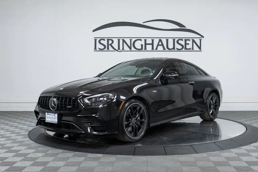 2022 Mercedes-Benz E-Class AMG E 53's photo