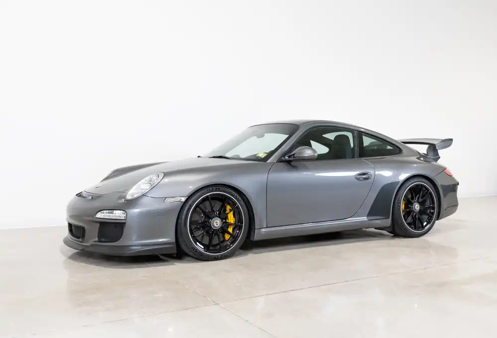 2011 Porsche 911 GT3's photo