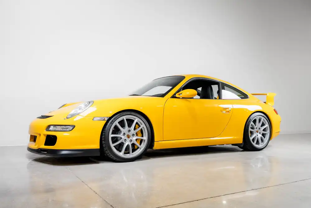 2007 Porsche 911 GT3's photo