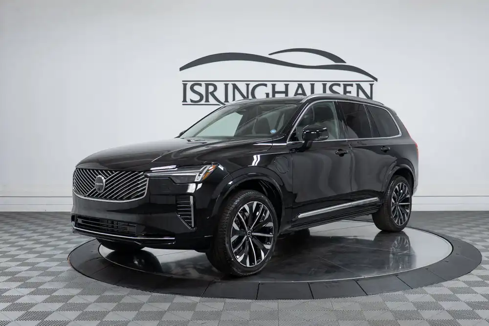 2026 Volvo XC90 T8 Recharge Plus Bright 7-Seat 4WD's photo