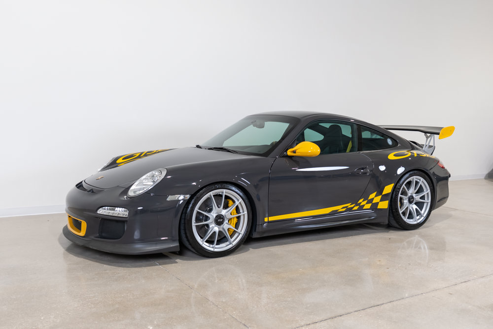 2011 Porsche 911 GT3 RS's photo