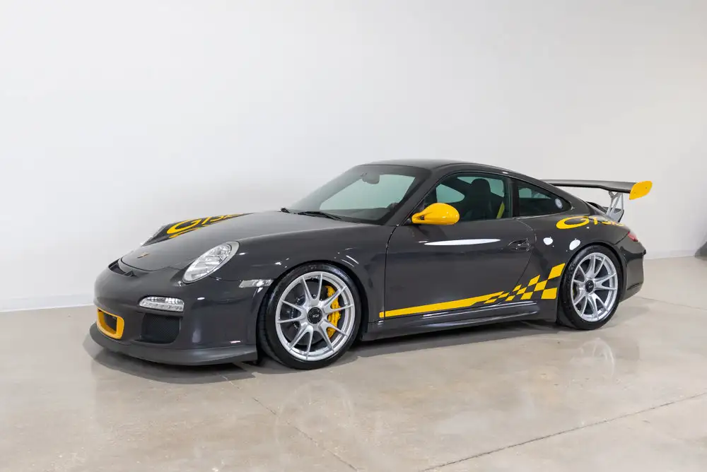 2011 Porsche 911 GT3 RS's photo