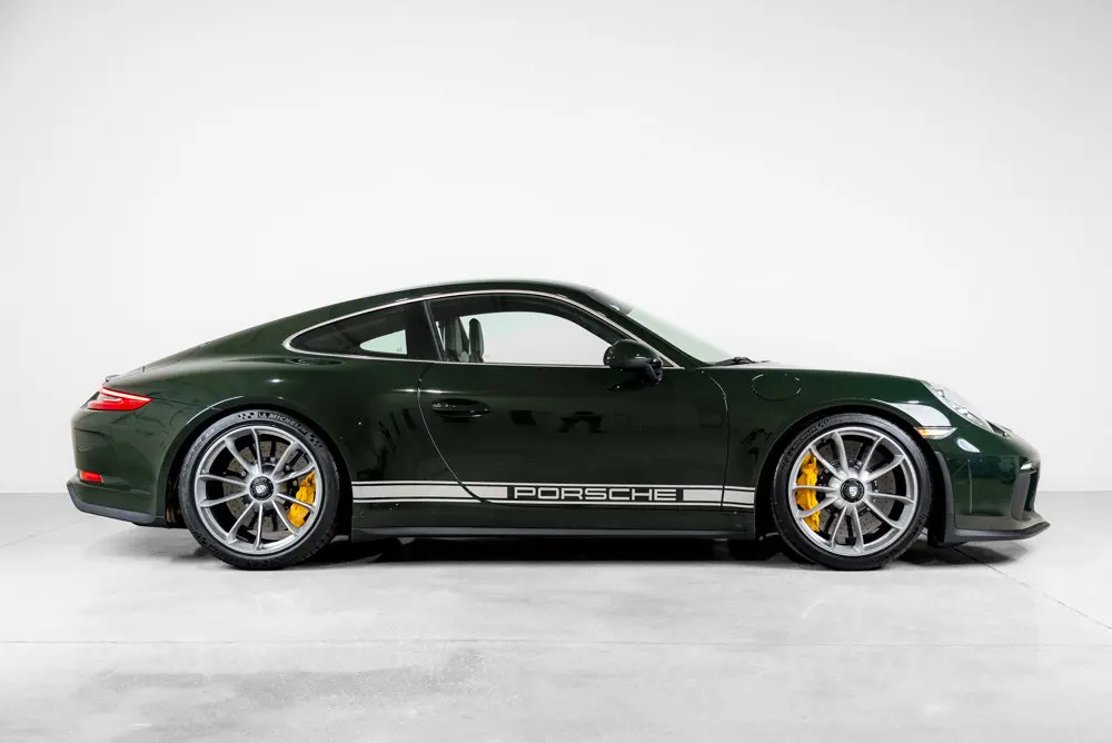 2018 Porsche 911 GT3 photo 5