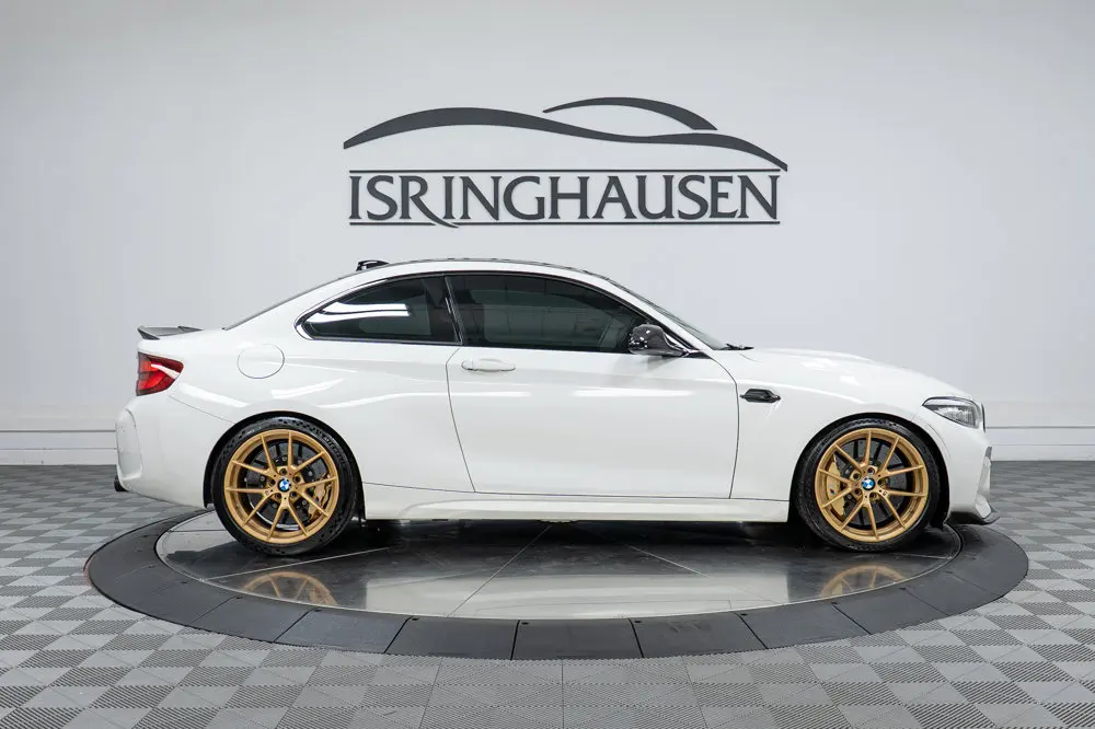 2020 BMW M2 CS photo 4