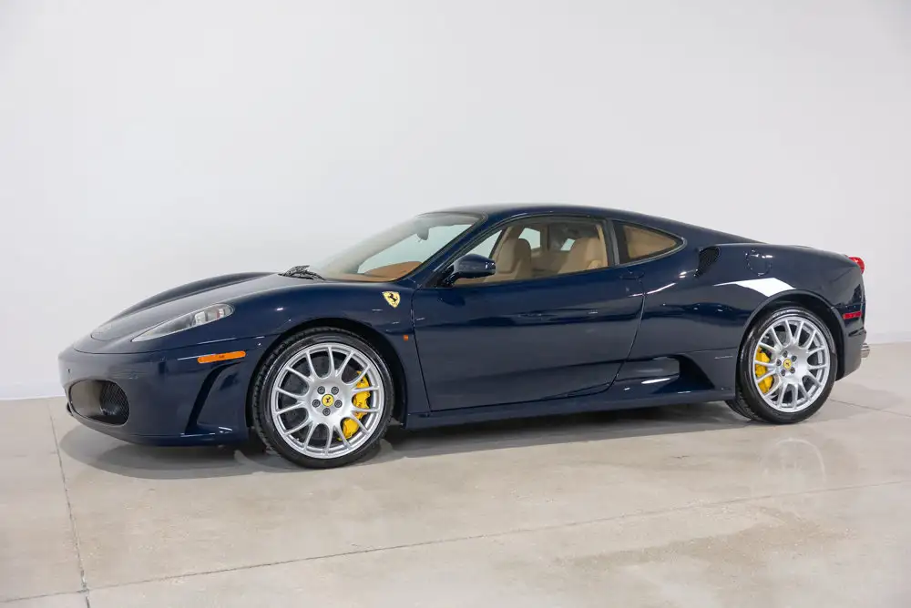 2008 Ferrari F430 F1's photo