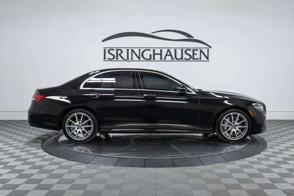 2023 Mercedes-Benz E-Class E350 4MATIC photo 4